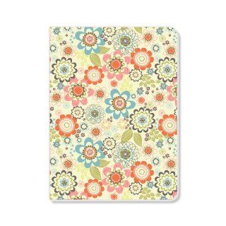 ECOeverywhere Floral Sketchbook, 160 Pages, 5.625 x 7.625 Inches (sk12238)  Storybook Sketch Pads 