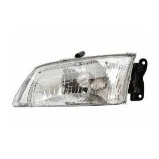 Mazda 626 Headlight OE Style Replacement Headlamp Driver Side New Automotive