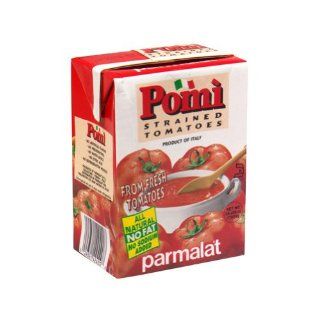 Pomi, Tomatoes Strained, 26 Ounce Box  Tomatoes Produce  Grocery & Gourmet Food