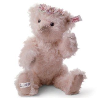 Lladro Summer Teddy Bear   Four Season Collection   Teddy Bear Plush Toys