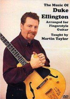 The Music of Duke Ellington Martin Taylor Movies & TV