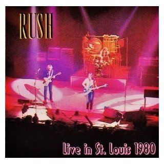 Live in St. Louis 1980 Music