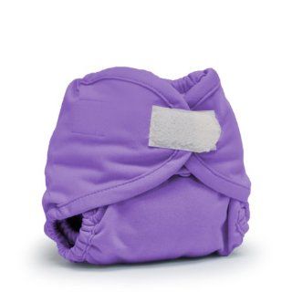 Rumparooz Cloth Diaper Cover, Amethyst Aplix, Newborn  Baby Diaper Covers  Baby