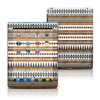 Navajo Design Protective Decal Skin Sticker for Apple iPad 3 (3rd Gen) Tablet E Reader Computers & Accessories