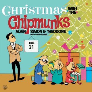 Christmas With the Chipmunks Music