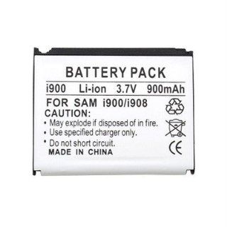 Standard Li Ion Battery for Samsung Code SCH i200 SCH i220/ Propel Pro SGH i627/ Omnia SGH i900, SGH i908/ Instinct HD SPH M850/ Moment SPH M900/ Behold II SGH T939 Cell Phones & Accessories