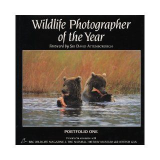 Wildlife Photographer of the Year Portfolio One (9780863433955) Peter Wilkinson, Helen Gilks Books