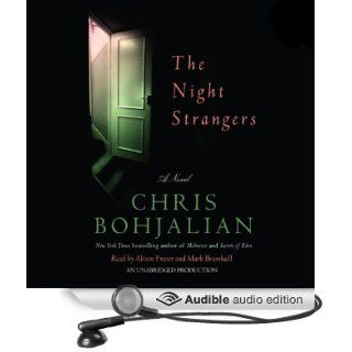 The Night Strangers A Novel (Audible Audio Edition) Chris Bohjalian, Alison Fraser, Mark Bramhall Books
