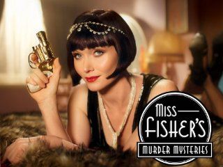 Miss Fisher's Murder Mysteries Season 1, Episode 4 "Death at Victoria Dock"  Instant Video