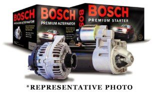 Bosch SR0462X Starter Motor Automotive