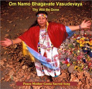 Om Namo Bhagavate Vasudevaya   Thy Will Be Done Music