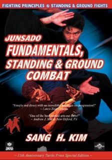 Junsado Fundamentals, Standing & Ground Combat Unavailable, by Sang H. Kim  Instant Video