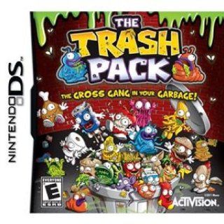 Trash Packs nds Video Games
