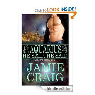 Aquarius He Said, He Said eBook Jamie Craig Kindle Store