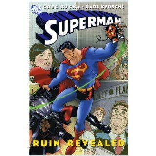 Superman Greg Rucka 9781845762445 Books