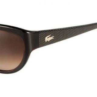 Lacoste Sunglasses   L630S (Brown) Clothing