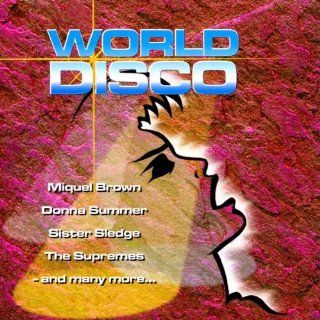 World Disco Music