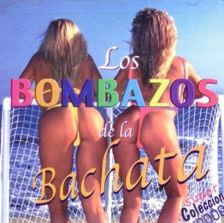 Los Bombazos de la Bachata   Super Coleccion 2000 Music