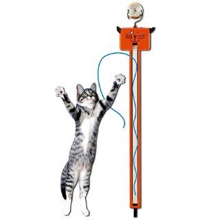 Moody Pet Fling Ama String Cat Toy  Pet Mice And Animal Toys 