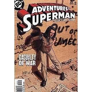 Adventures of Superman (1987 series) #631 UNBAGGED DC Comics Books