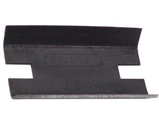 Stanley 28 631 1 Inch 2 Edge Scraper Replacement Blade   Painting Supplies  