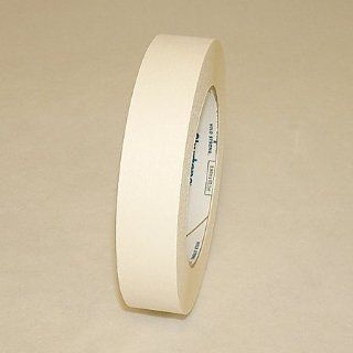 Shurtape CP 632 Colored Masking Tape 1 in. x 60 yds. (White)
