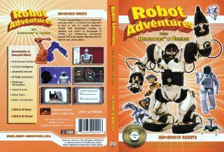 Robot Adventures Educational DVD   Humanoid Robots Movies & TV