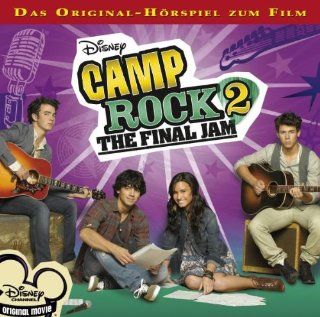 Camp Rock 2 the Final Jam Music