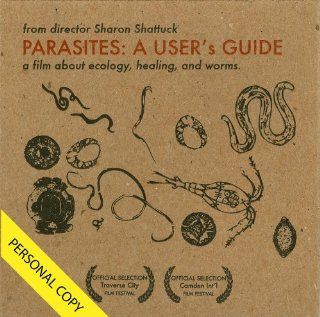 Parasites A User's Guide DVD (for Personal Viewing) Sharon Shattuck Movies & TV