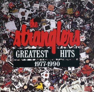 Stranglers Greatest Hits 1977 1990 [1991 Sony (UK)] Music