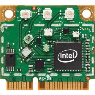 Intel Ultimate N 633ANHMW IEEE 802.11n (draft) Wi Fi Adapter   Mini PCI Express   450Mbps Electronics