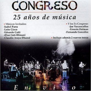 Congreso 25 Anos De Musica Music