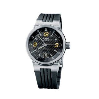 Oris Men's 635 7560 4142RS Williams F1 Automatic Watch at  Men's Watch store.