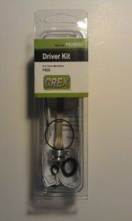 Grex Driver Kit P635KB2   Power Nailers  