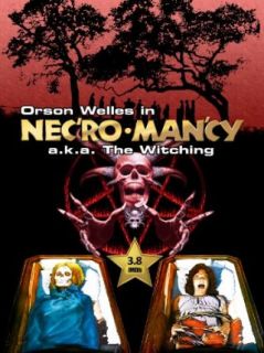 Necromancy (The Witching) 1972 Orson Welles, Pamela Franklin, Lee Purcell, Bert I. Gordon  Instant Video