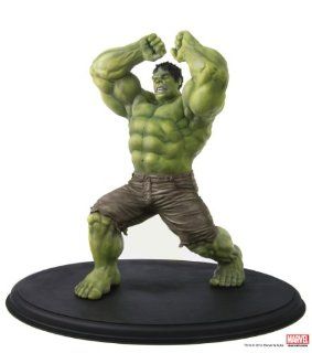 Avengers Hulk (1/9 scale Uncolored Kit) (Plastic model) Platz  DRAGON [JAPAN] Toys & Games