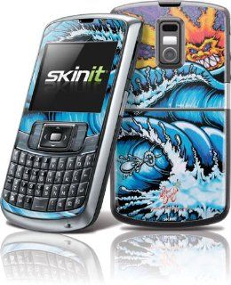 Art   Stormy Peaks   Samsung Jack SGH i637   Skinit Skin Cell Phones & Accessories
