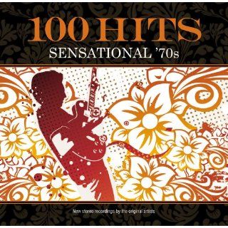 100 Hits Sensational 70s (6 cd collection) Music