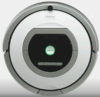 iRobot Roomba 760 [parallel import]   Household Robotic Vacuums