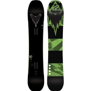 K2 Peace Keeper Snowboard 162  Freestyle Snowboards  Sports & Outdoors
