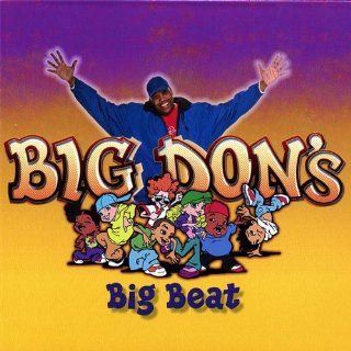 Big Don's Big Beat Music