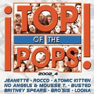 Ronan Keating & Jeanette, No Angels/Mousse T., Atomic Kitten, Massive Tne, Rocco Music