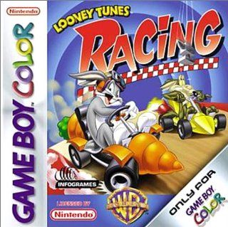 Looney Tunes Racing Video Games