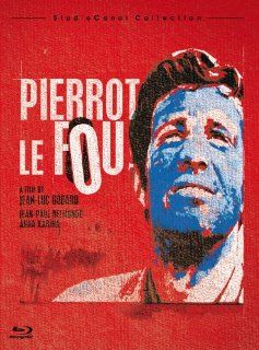 Pierrot Le Fou [Blu ray] Movies & TV