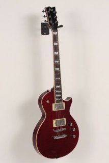 ESP LTD EC 401VF Electric Guitar See Thru Black Cherry 886830746802 Musical Instruments