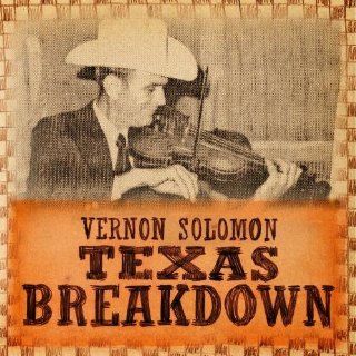 Vernon Solomon Texas Breakdown Music