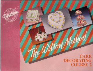 The Wilton Method   Cake Decorating Course 2 Food Sculpting Tools Kitchen & Dining