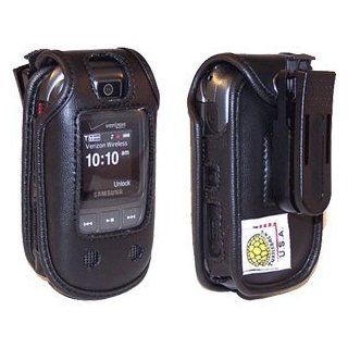 Samsung Convoy U640 Turtleback Heavy Duty Case for Extended Battery Health & Personal Care