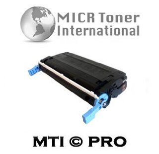 MTI  PRO Compatible 641/ C9720A Black Laser Toner Cartridge for HP LaserJet 4600dn, 4650dn Series Printers 