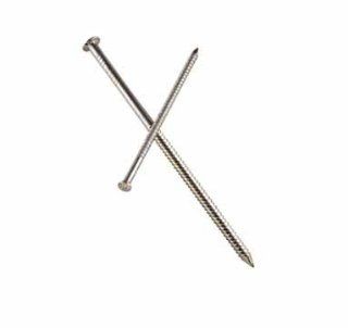 Simpson Strong Tie T6SND5 6D Cedar and Redwood Siding Nails 2 Inch and 13 Gauge, 316 Stainless Steel, 5 Pounds, 1225 Piece   Hardware Nails  